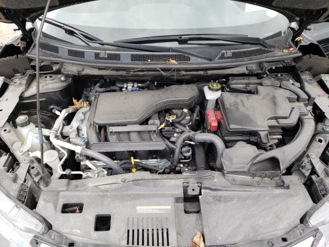 2022 Nissan Rogue Sport Sv VIN: JN1BJ1BW9NW490085 Lot: 58562674