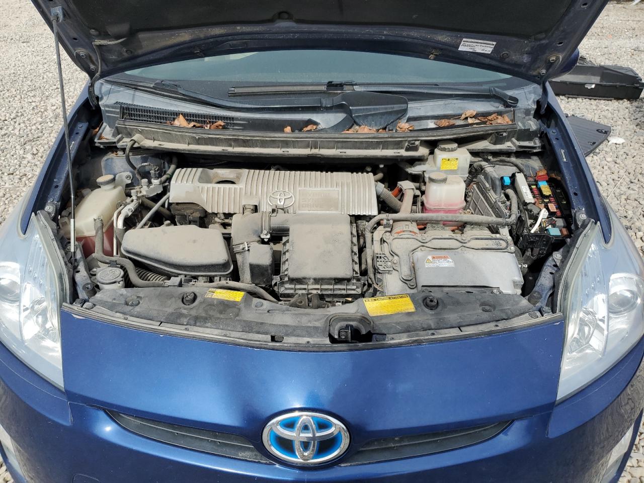 JTDKN3DU0A0008626 2010 Toyota Prius