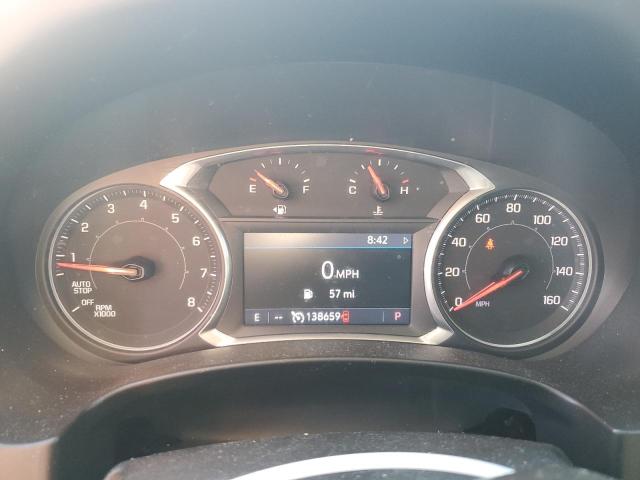 2019 GMC Terrain Slt VIN: 3GKALVEV5KL203375 Lot: 58880034