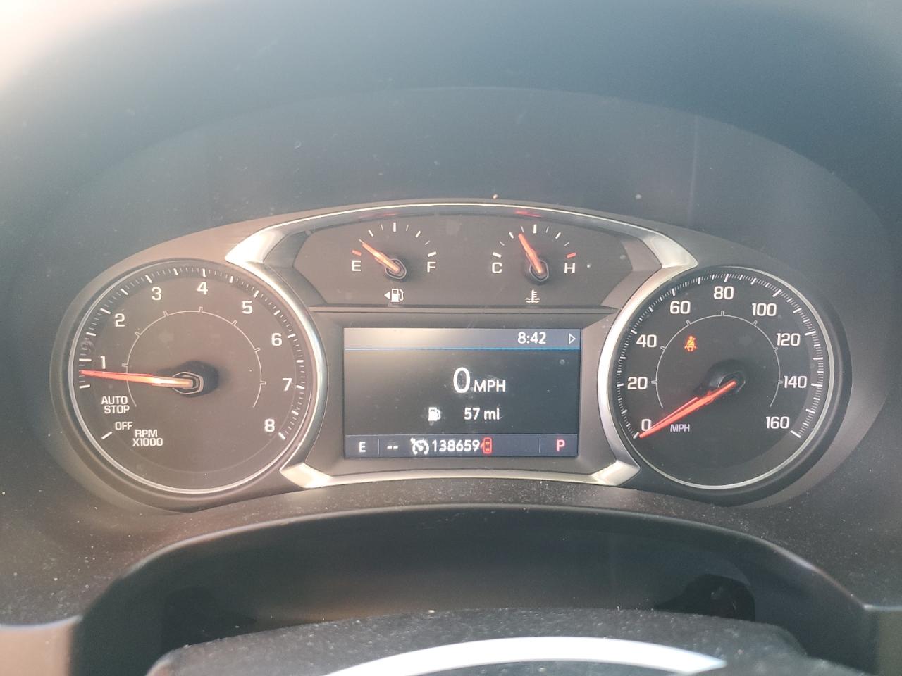 3GKALVEV5KL203375 2019 GMC Terrain Slt