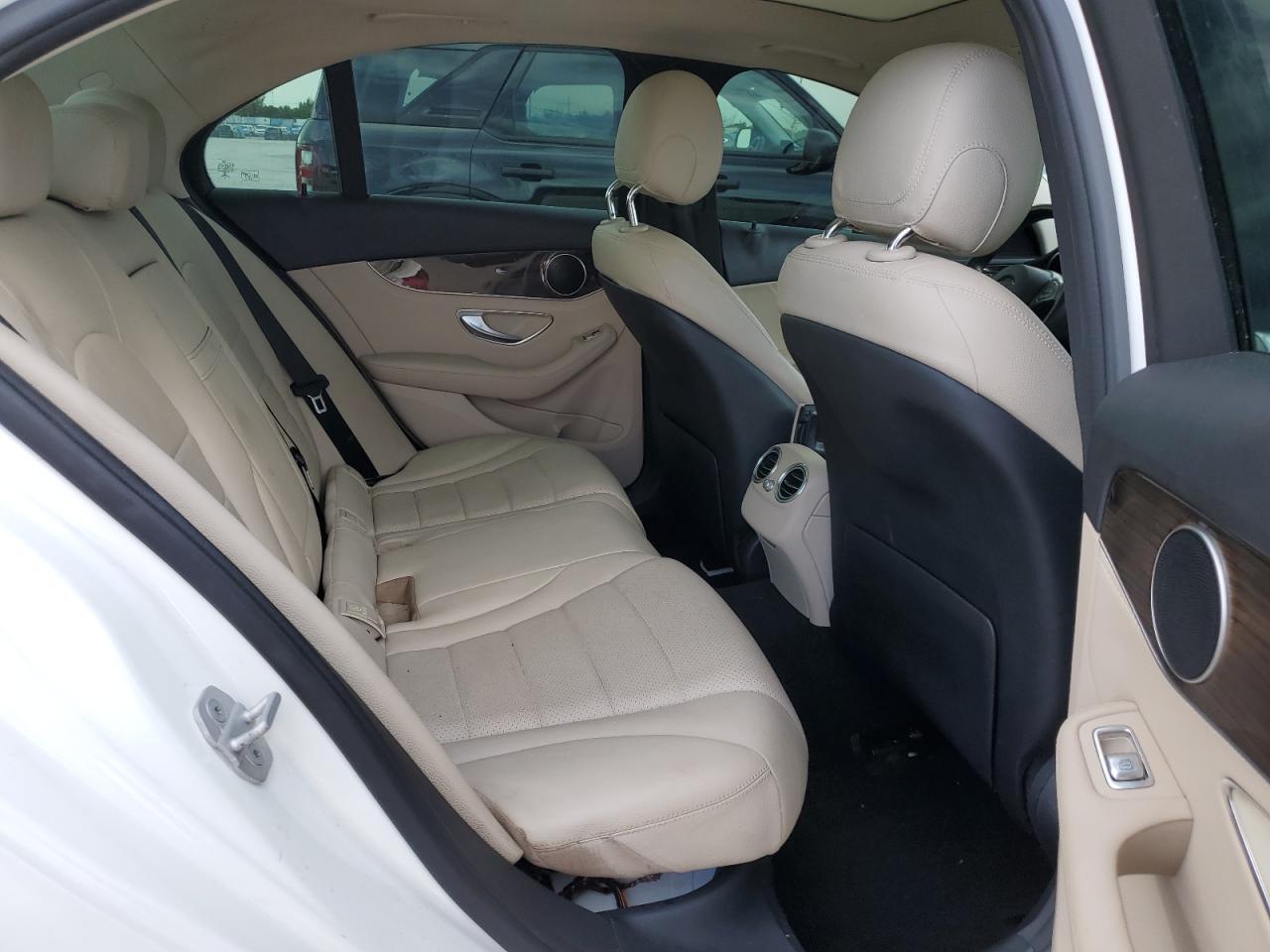 WDDWF4JB5GR134448 2016 Mercedes-Benz C 300