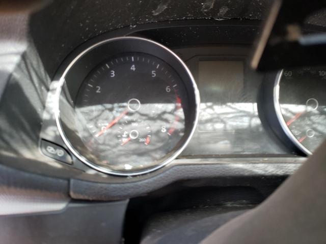 2017 Volkswagen Passat R-Line VIN: 1VWDT7A36HC051973 Lot: 58091234