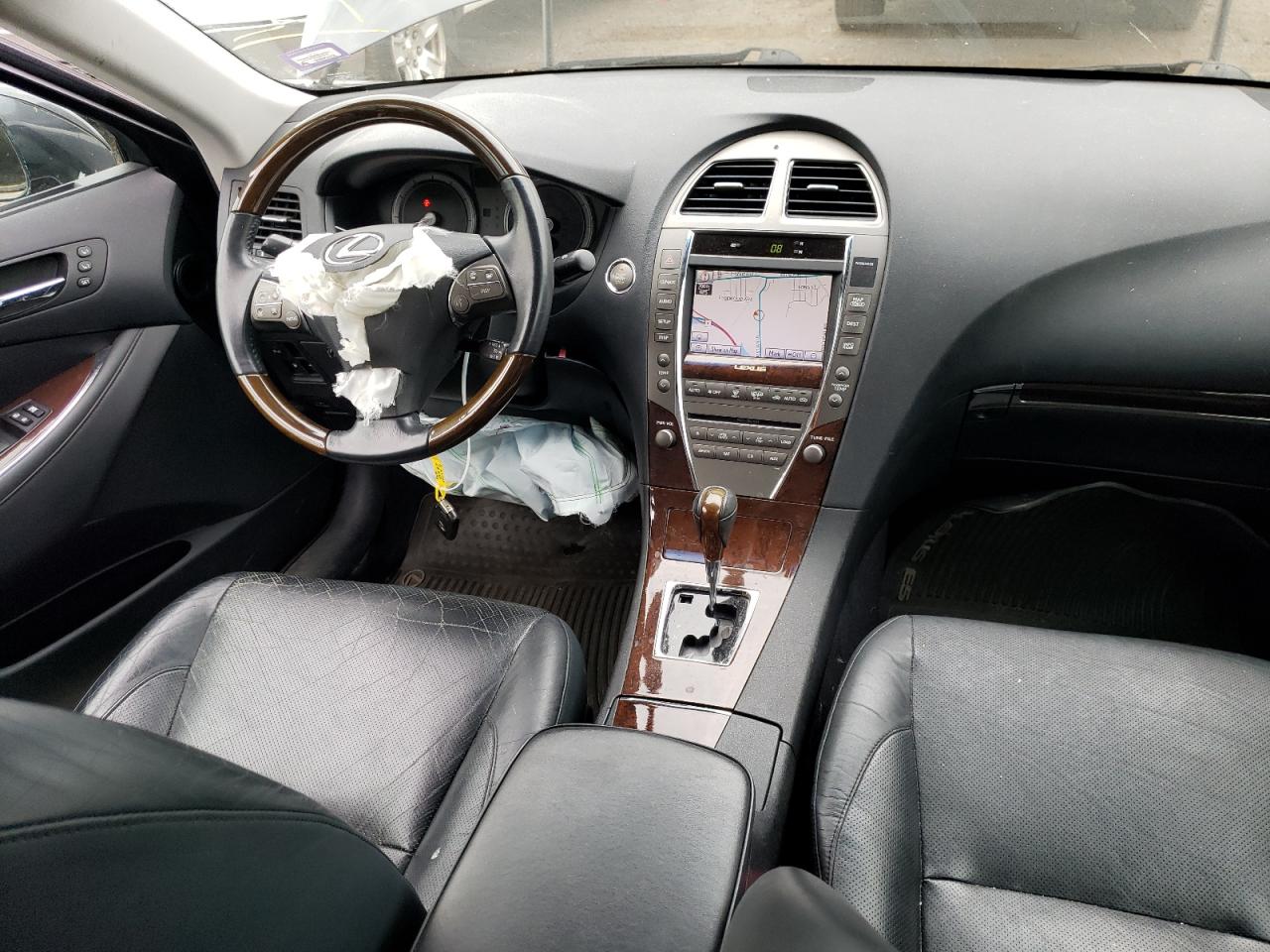 JTHBK1EG4B2434054 2011 Lexus Es 350