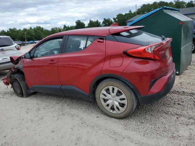 2020 Toyota C-Hr Xle VIN: NMTKHMBX0LR107603 Lot: 59725084