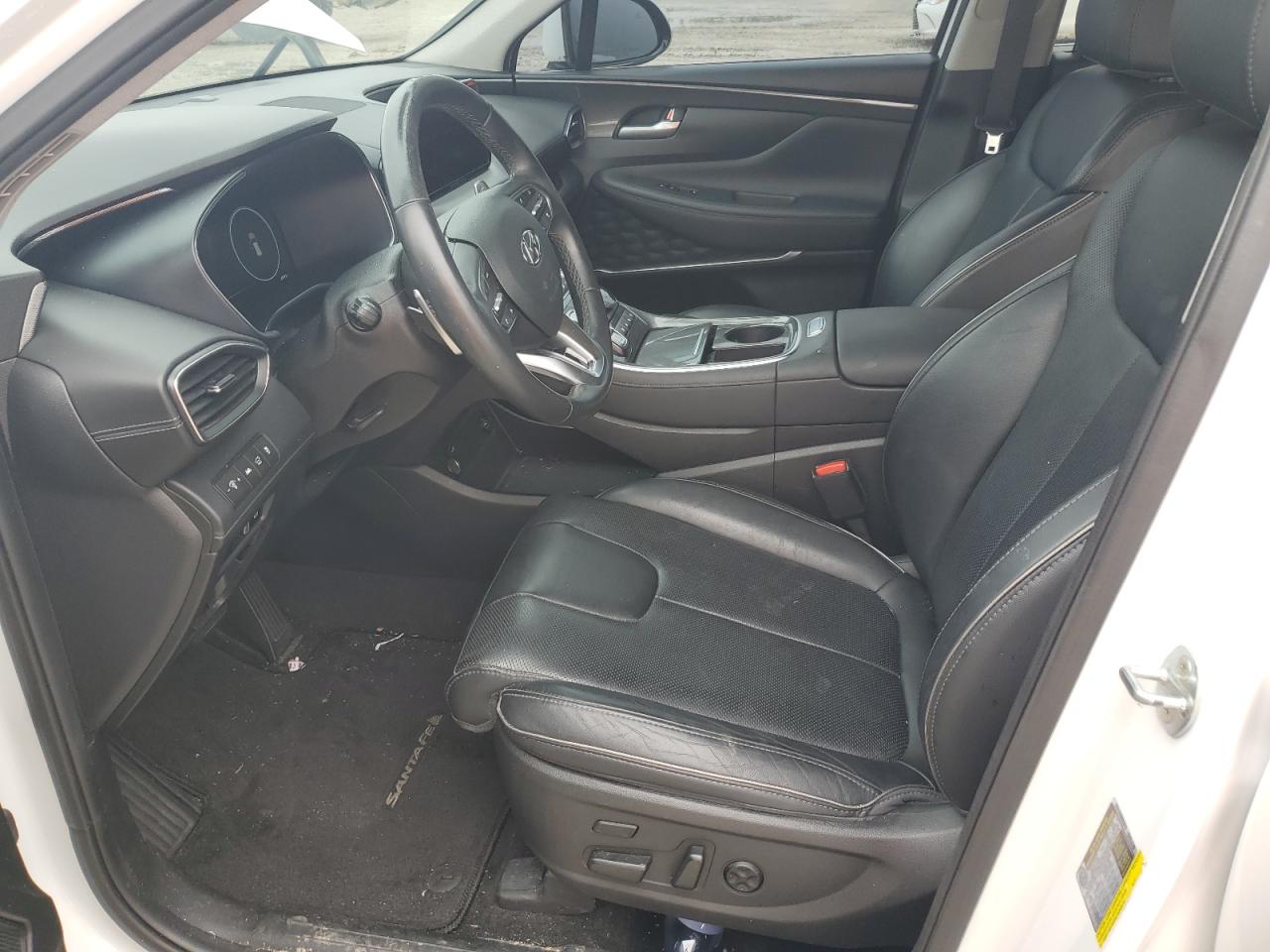 5NMS44AL0NH413055 2022 Hyundai Santa Fe Limited