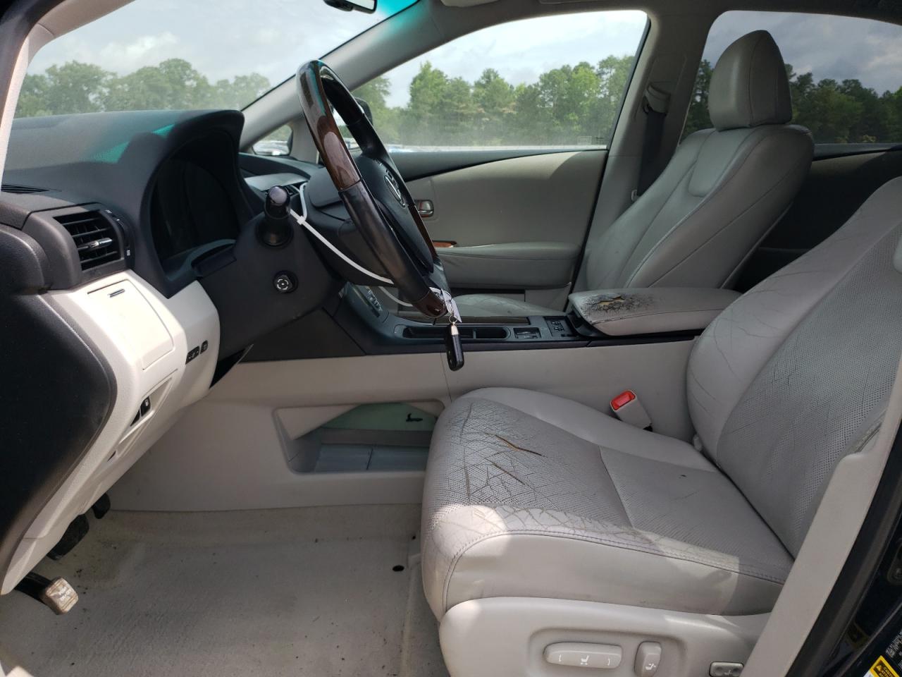 2T2BK1BA0AC068719 2010 Lexus Rx 350