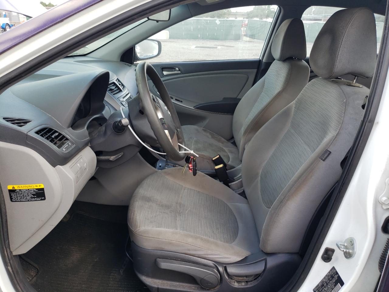 KMHCT4AE0FU935814 2015 Hyundai Accent Gls