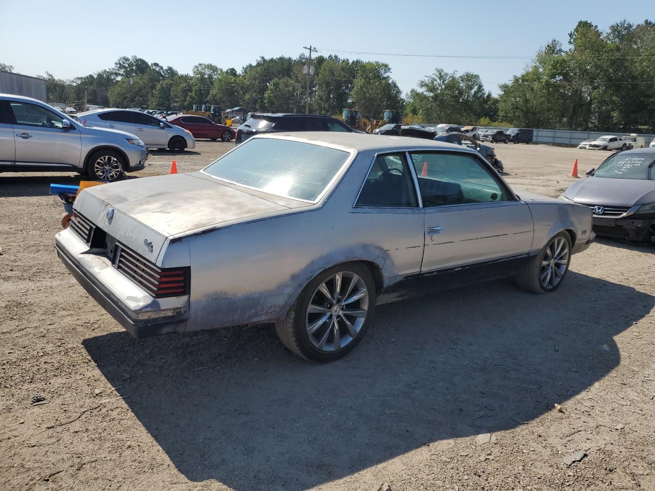 2G27Y9P541426 1979 Pontiac Gran Prix