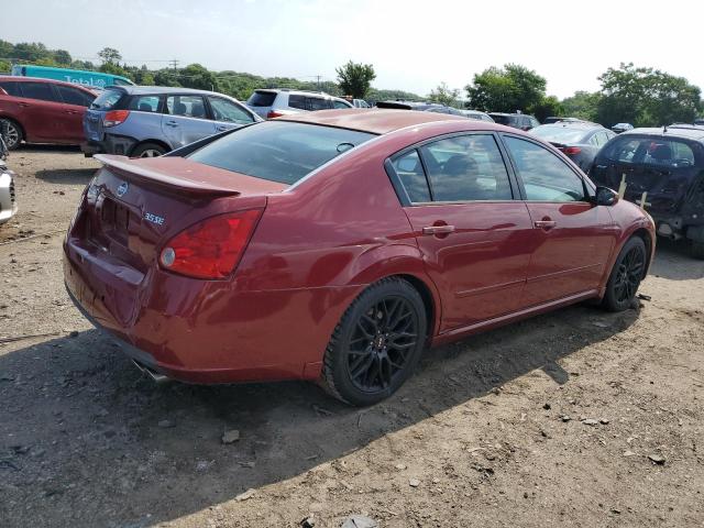 2007 Nissan Maxima Se VIN: 1N4BA41E87C853672 Lot: 58902624