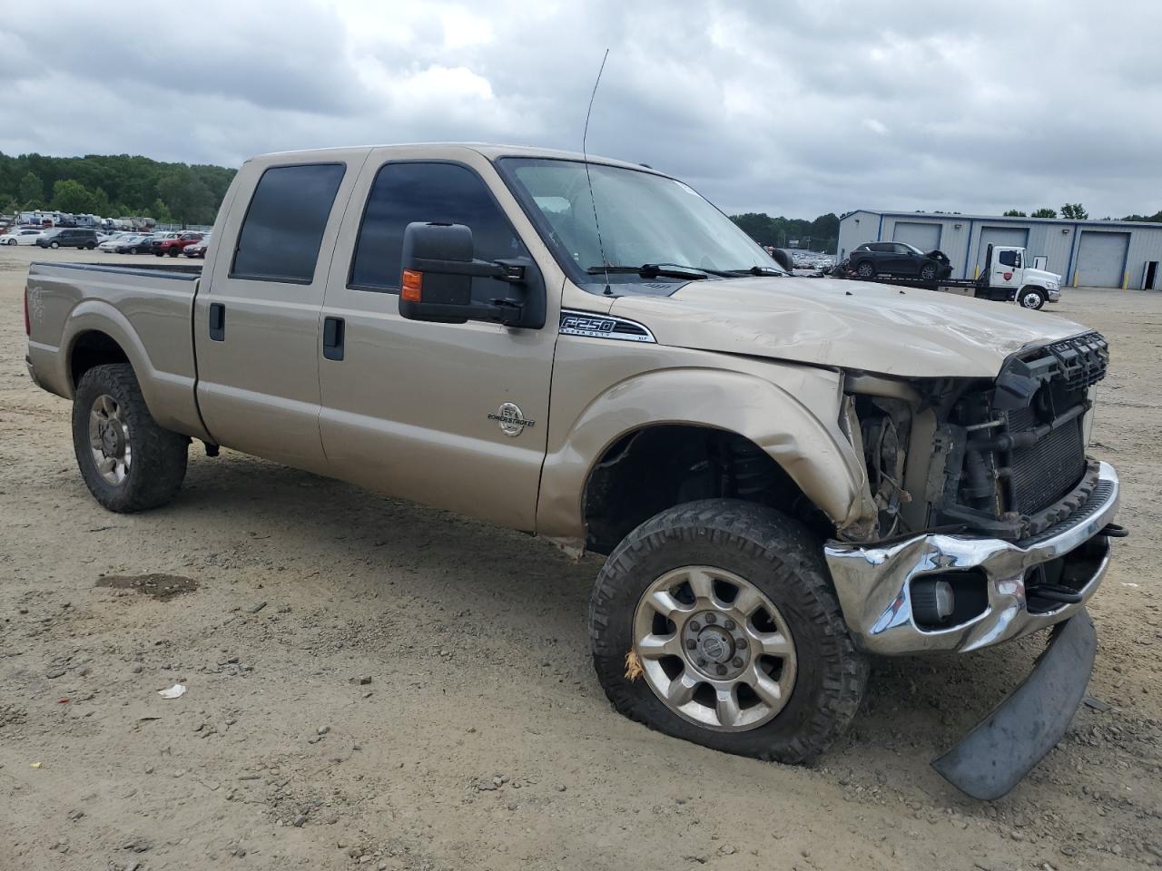 2013 Ford F250 Super Duty vin: 1FT7W2BT2DEB24733