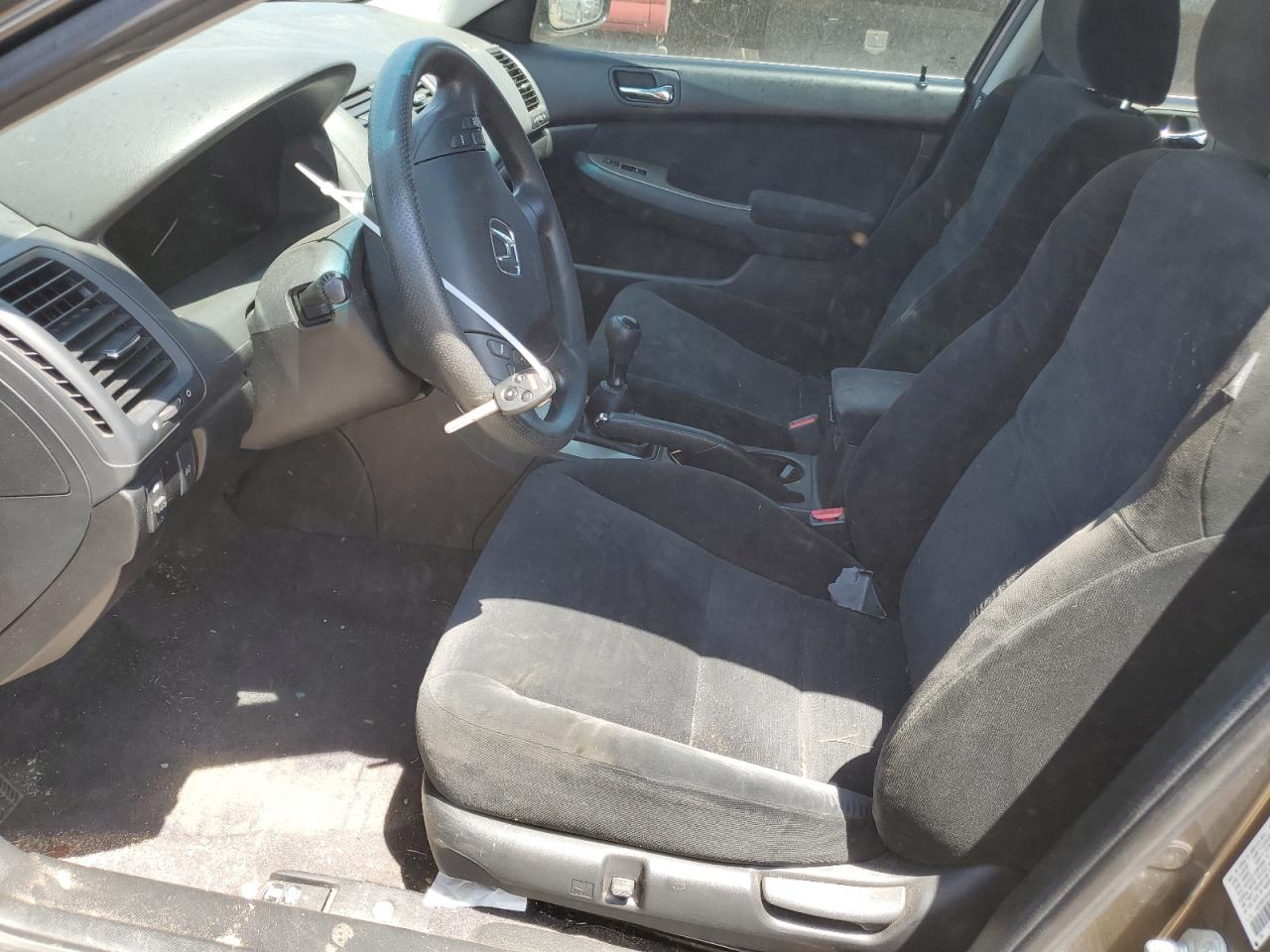 1HGCM55766A026658 2006 Honda Accord Ex