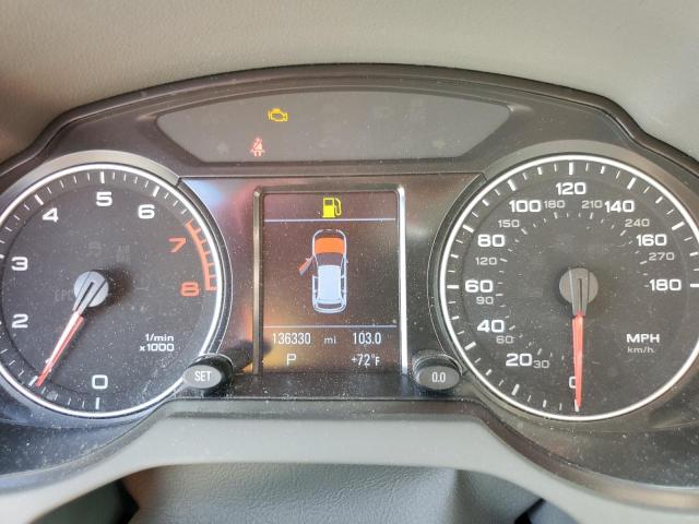 2010 Audi Q5 Premium Plus VIN: WA1LKAFP9AA004300 Lot: 57417564