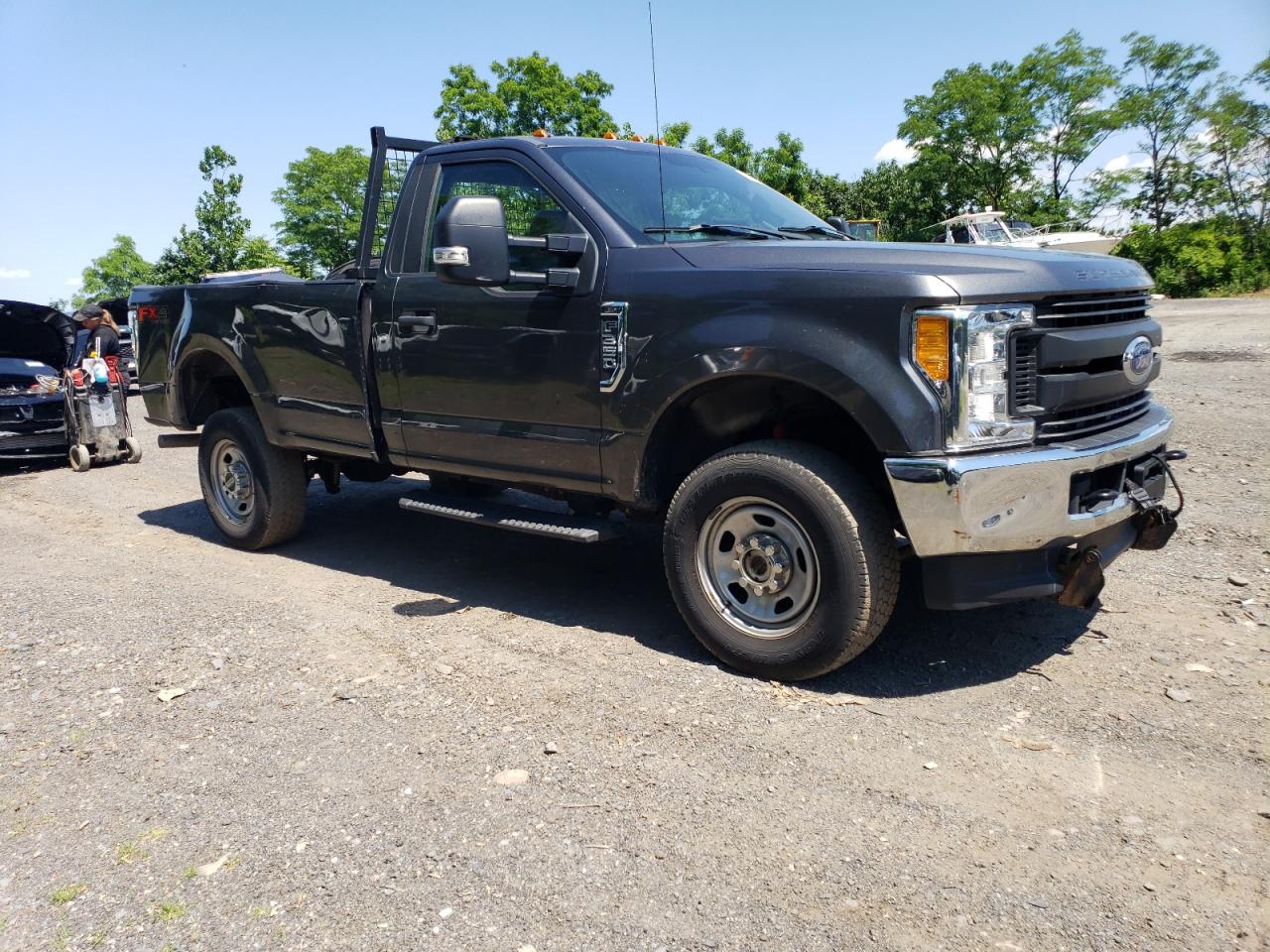 1FTRF3B60HEE90429 2017 Ford F350 Super Duty