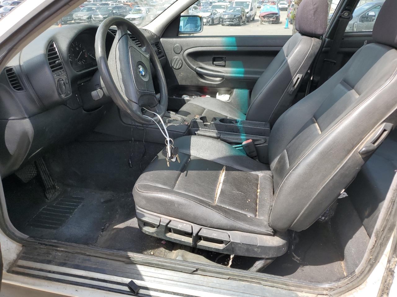 WBABE6322SJC19436 1995 BMW 318 Is Automatic