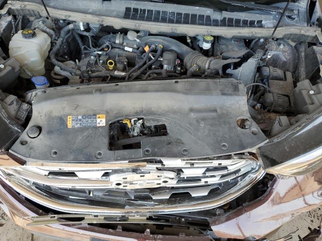 2020 FORD EDGE SEL - 2FMPK3J93LBA17462