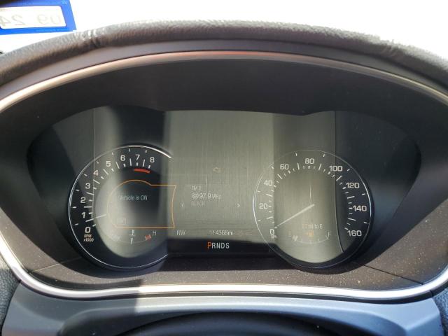 2017 LINCOLN MKX PREMIE 2LMPJ6JR0HBL13698