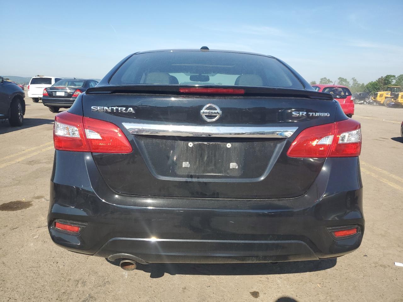 3N1CB7AP7HY208053 2017 Nissan Sentra Sr Turbo