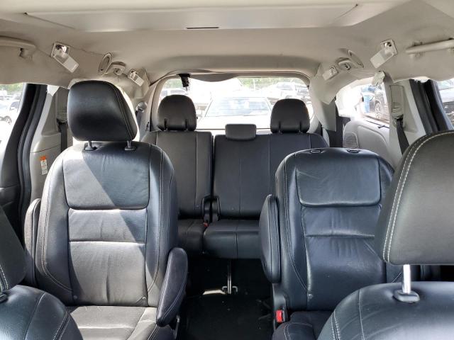 2019 TOYOTA SIENNA SE 5TDEZ3DC0KS223463
