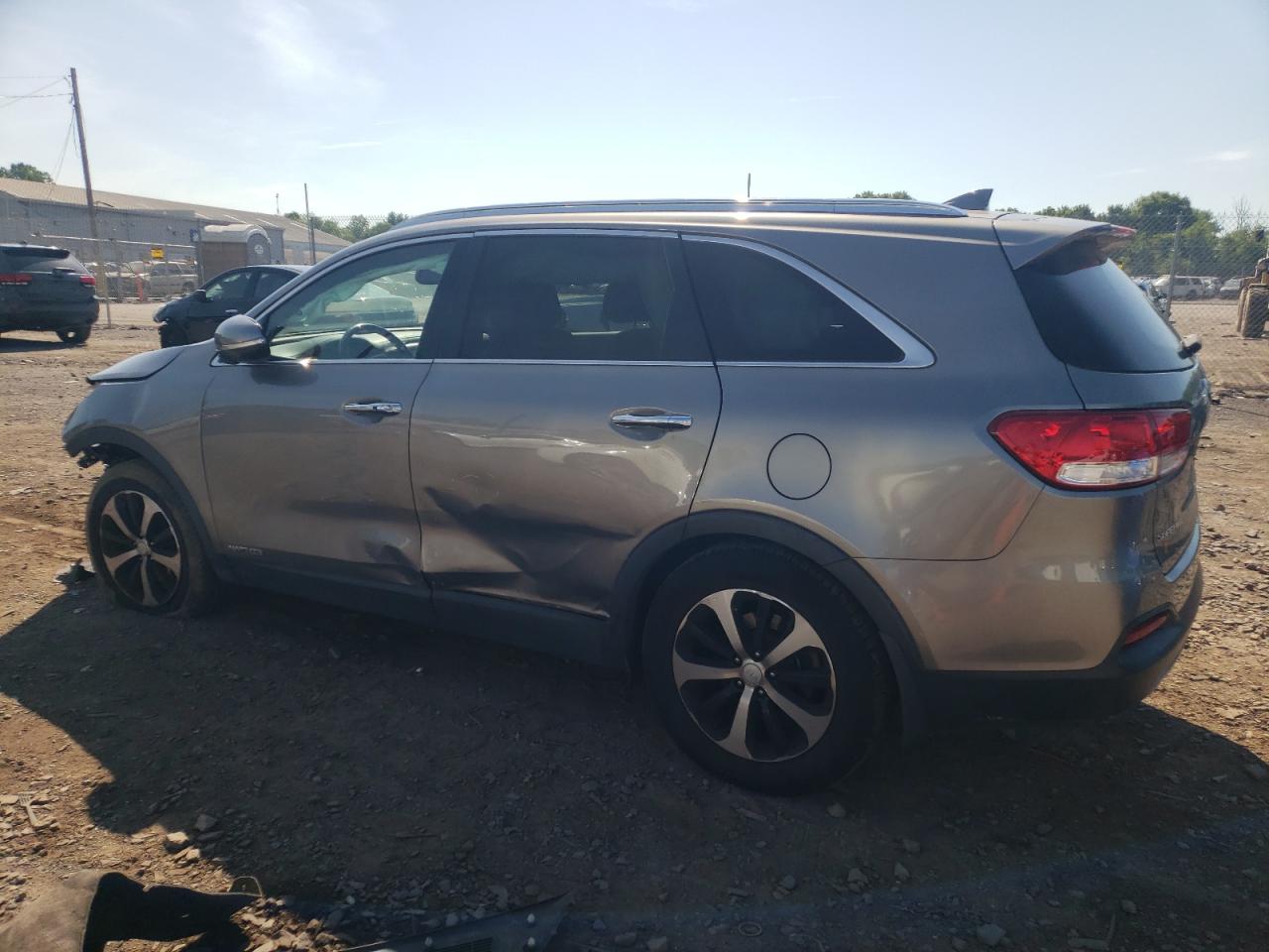 5XYPHDA51GG178500 2016 Kia Sorento Ex