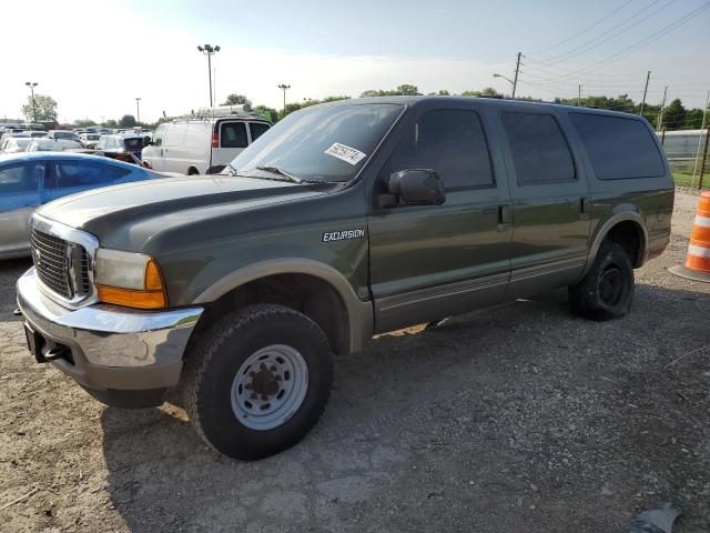 FORD EXCURSION