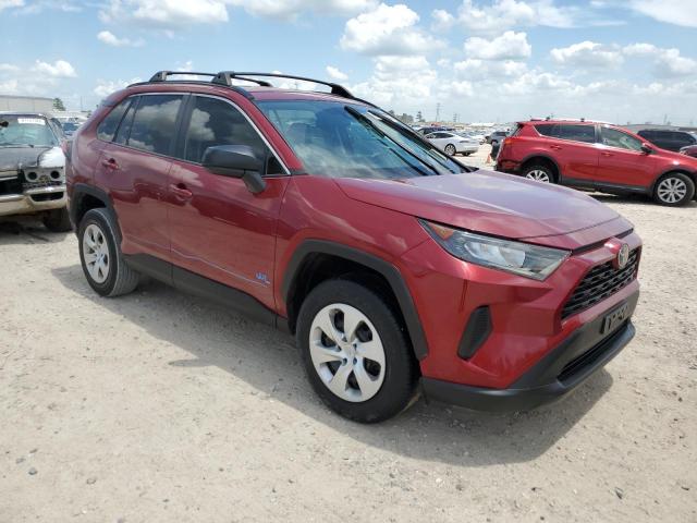 2021 Toyota Rav4 Le VIN: 2T3H1RFV4MW129593 Lot: 61284804