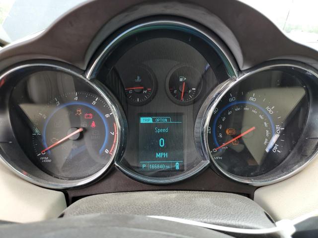 2015 CHEVROLET CRUZE LTZ - 1G1PG5SB7F7253864
