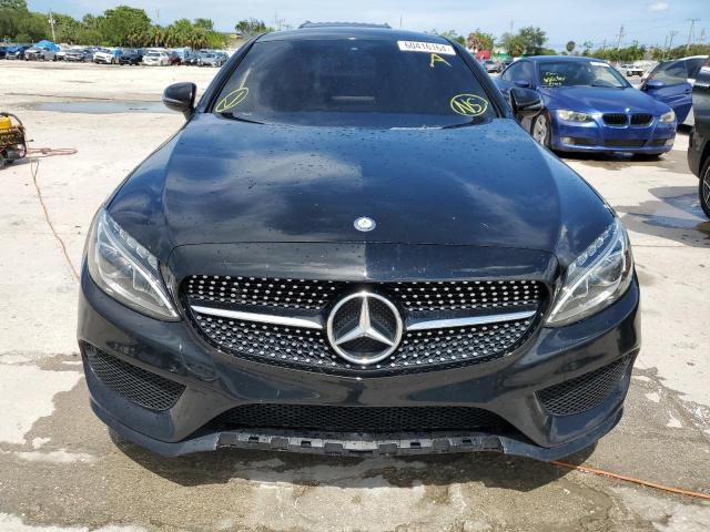 VIN WDDWJ4JB0HF545550 2017 Mercedes-Benz C-Class, 300 no.5