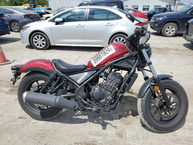 2023 HONDA CMX300 - MLHNC5308P5601589