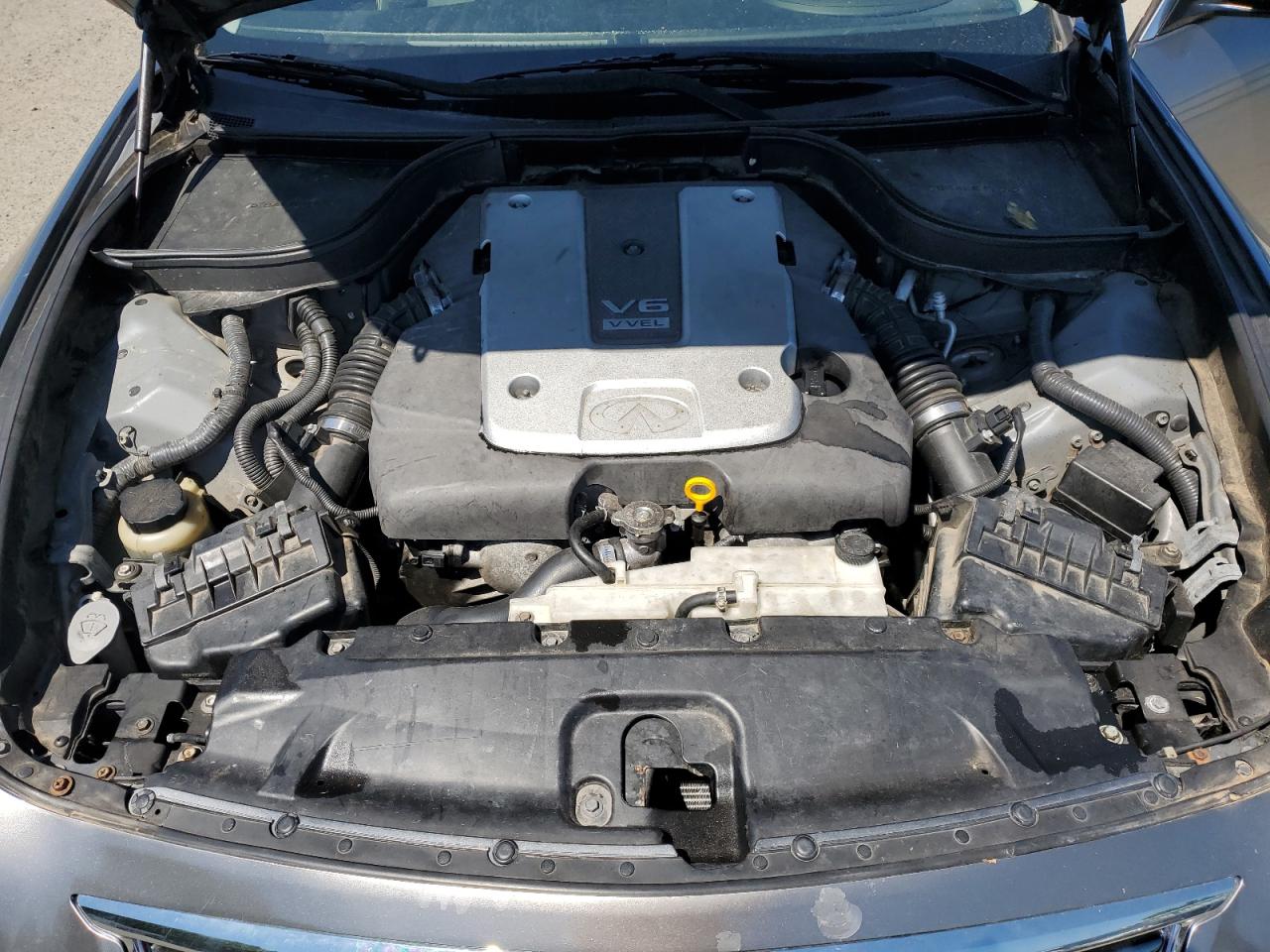 JN1CV6AR3BM405623 2011 Infiniti G37