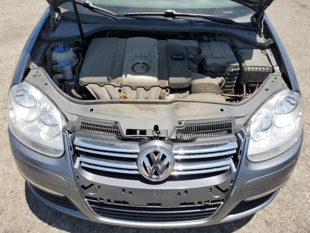 2007 Volkswagen Jetta Wolfsburg VIN: 3VWEG71K87M177765 Lot: 60235294