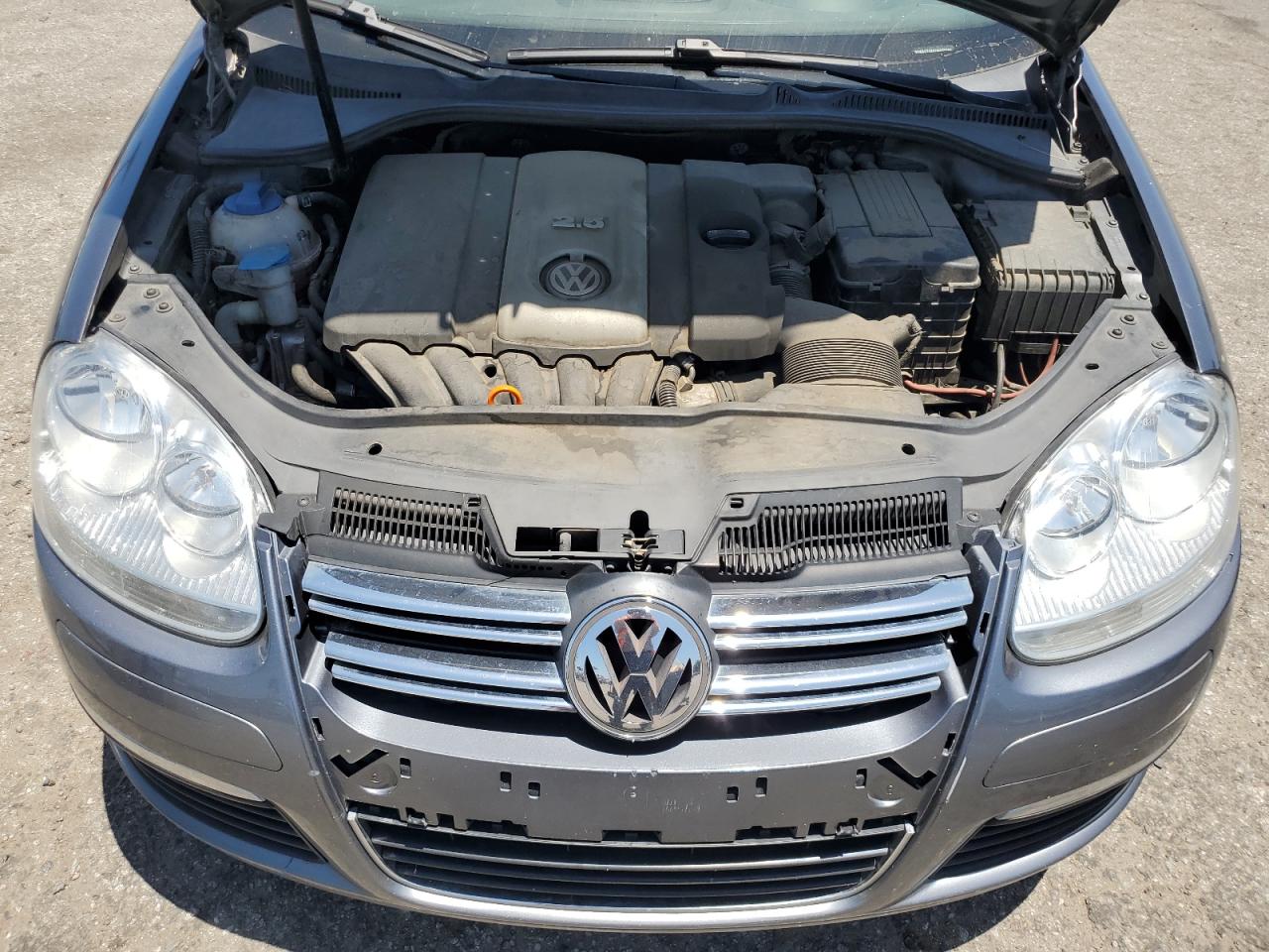 3VWEG71K87M177765 2007 Volkswagen Jetta Wolfsburg