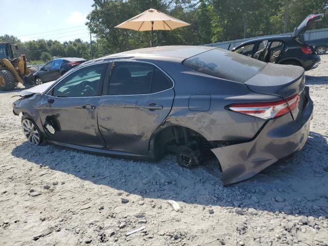 4T1B11HK7JU648605 2018 TOYOTA CAMRY - Image 2