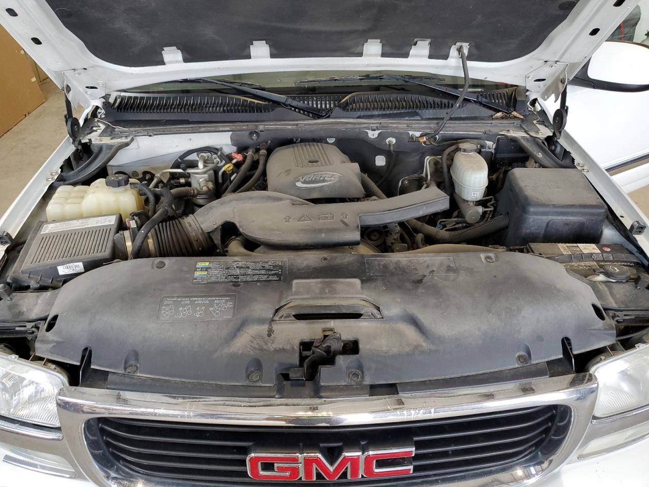 1GKEK13T64J196705 2004 GMC Yukon