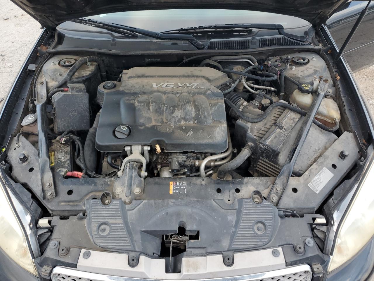 2G1WF5E30C1149227 2012 Chevrolet Impala Ls