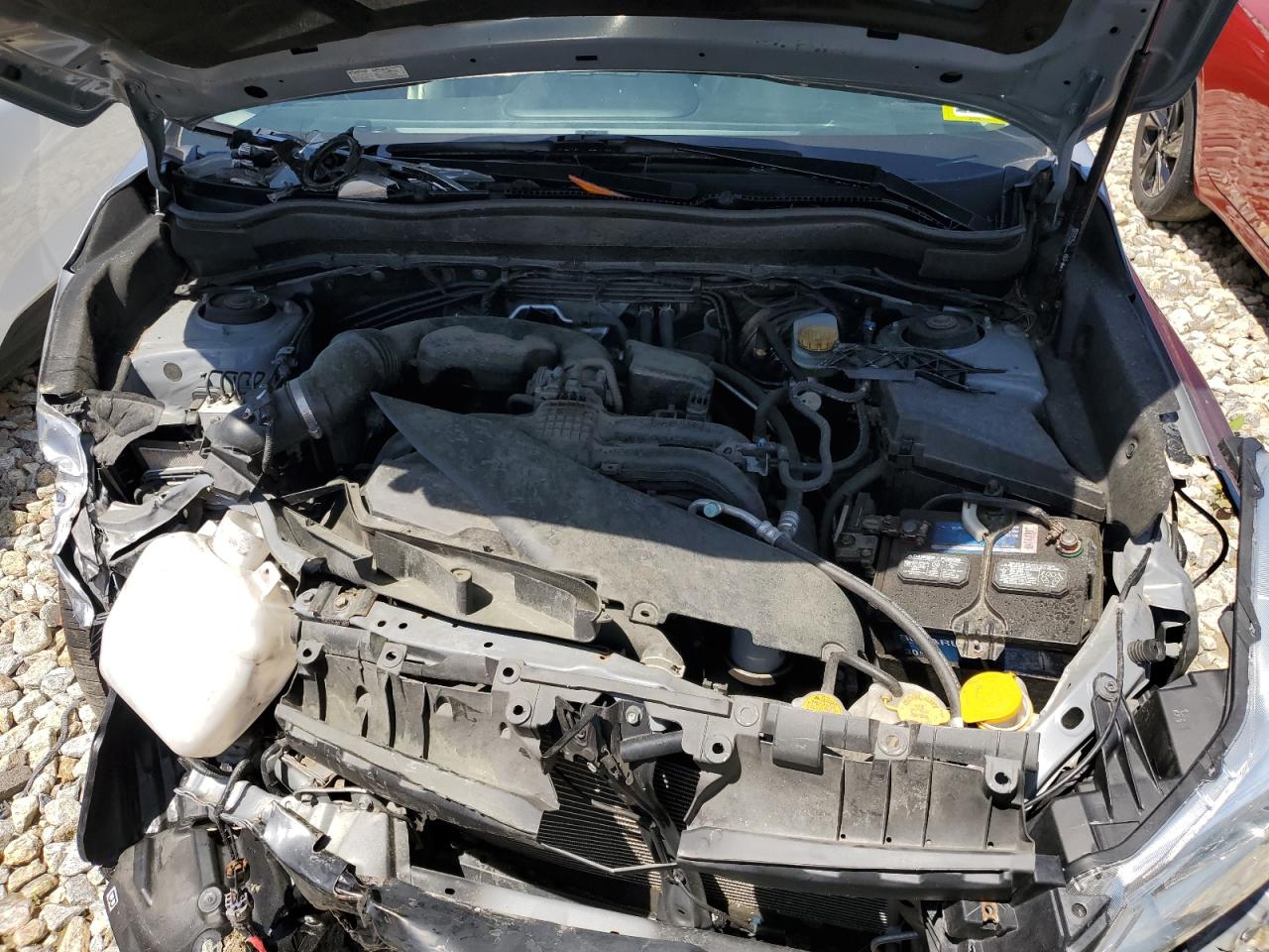 JF2SJAHCXFH515819 2015 Subaru Forester 2.5I Limited