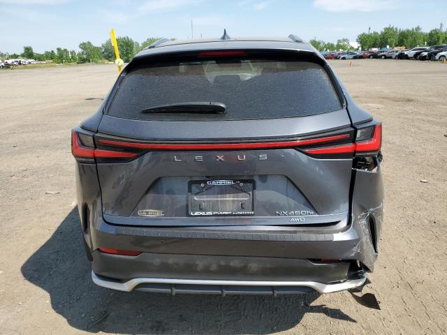 2022 LEXUS NX 450H JTJKKCFZ5N2003110