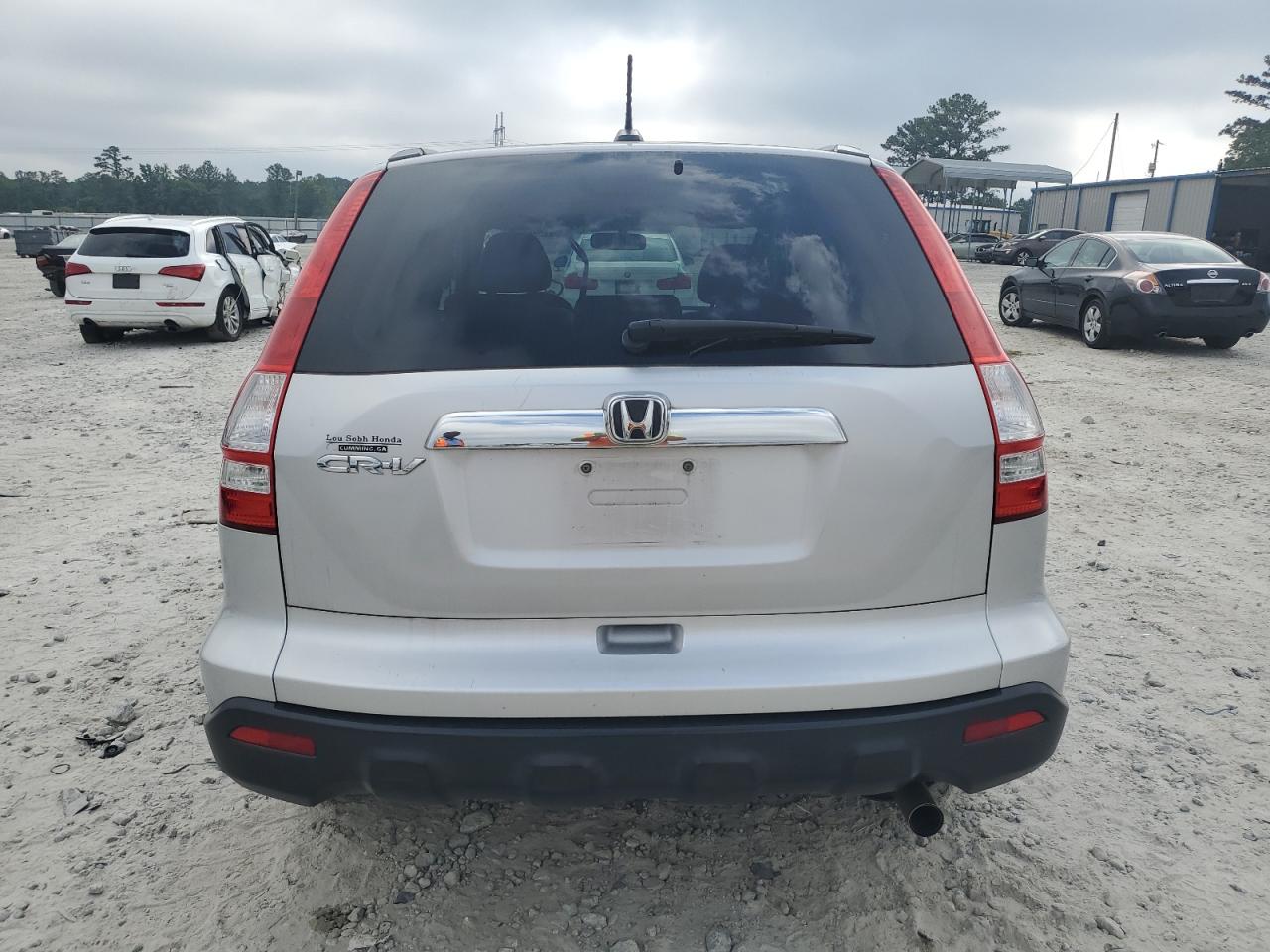 5J6RE38759L026627 2009 Honda Cr-V Exl