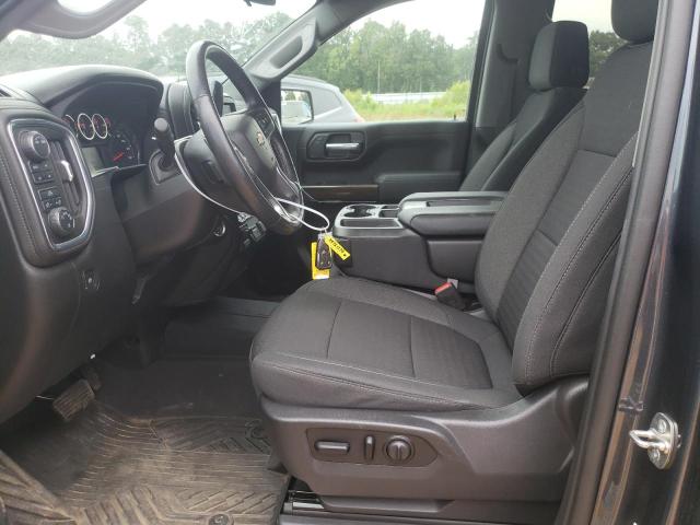 2021 Chevrolet Silverado K1500 Lt VIN: 1GCUYDED8MZ206083 Lot: 58761374