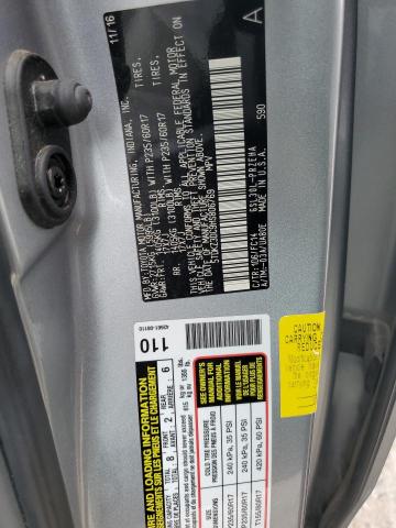 2017 TOYOTA SIENNA LE - 5TDKZ3DC9HS806769