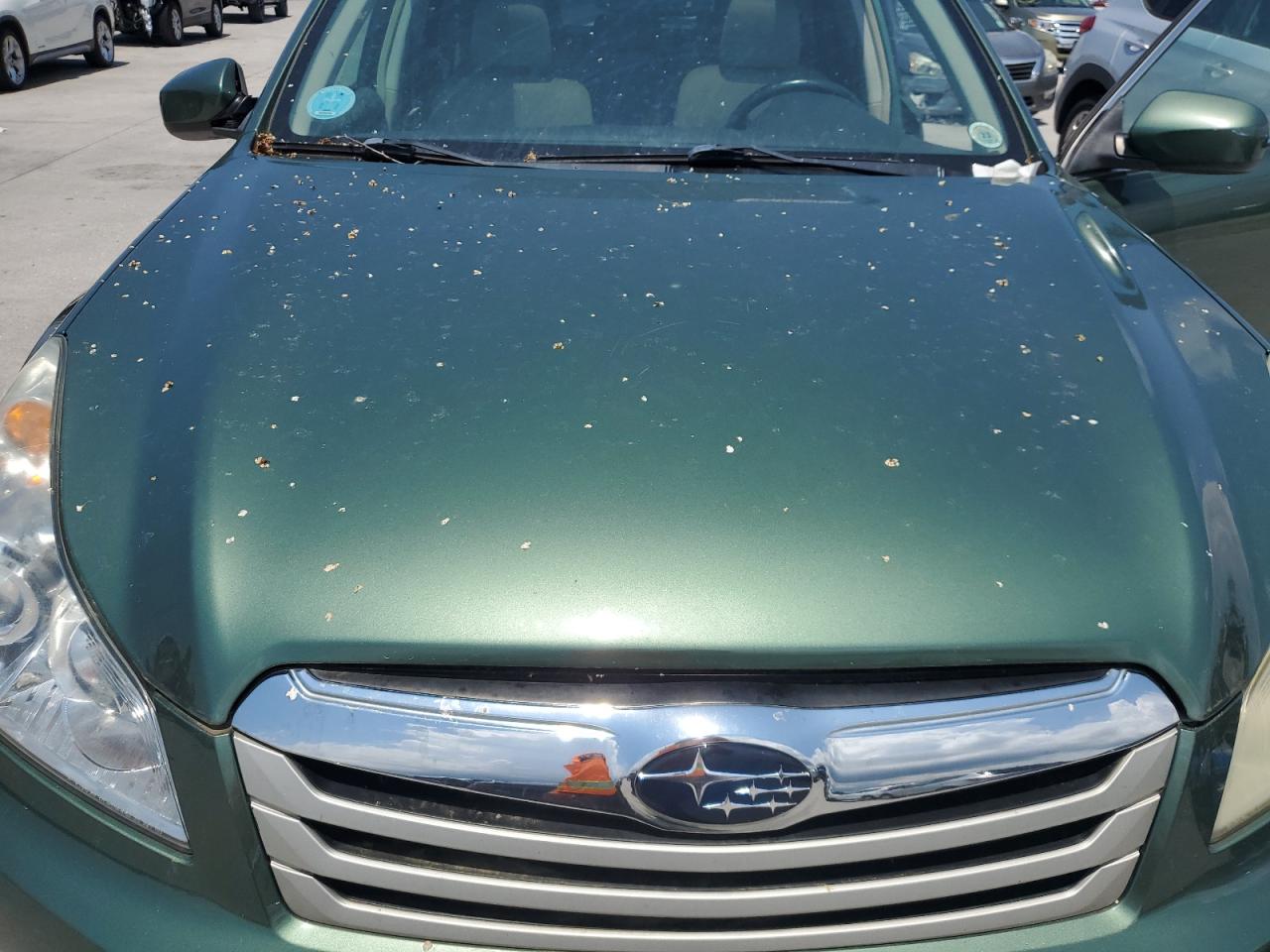 4S4BRBGC4B3330361 2011 Subaru Outback 2.5I Premium