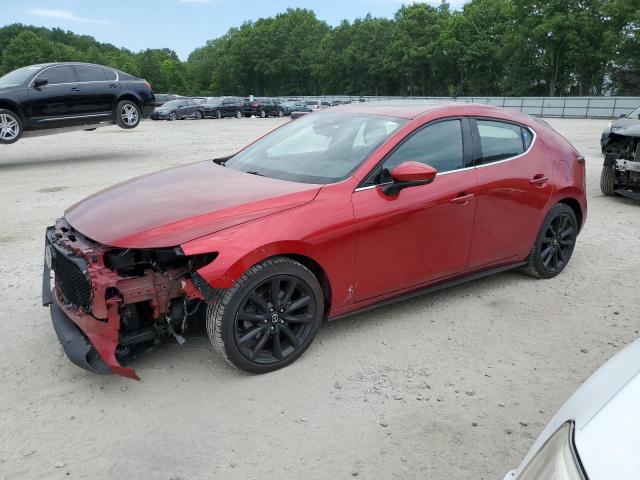 2019 Mazda 3 Premium VIN: JM1BPBNMXK1122602 Lot: 57804384