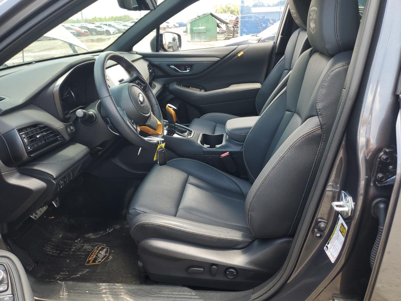 4S4BTGSD5N3181820 2022 Subaru Outback Wilderness