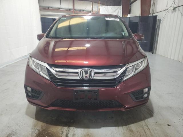 2019 Honda Odyssey Exl VIN: 5FNRL6H79KB065629 Lot: 58428234