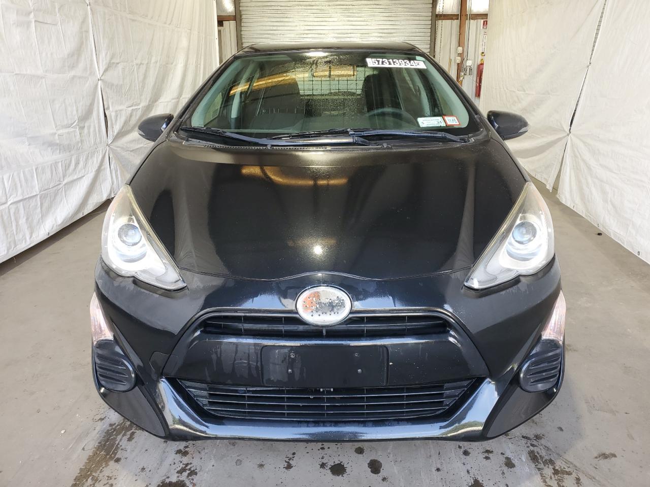 2016 Toyota Prius C vin: JTDKDTB35G1120502