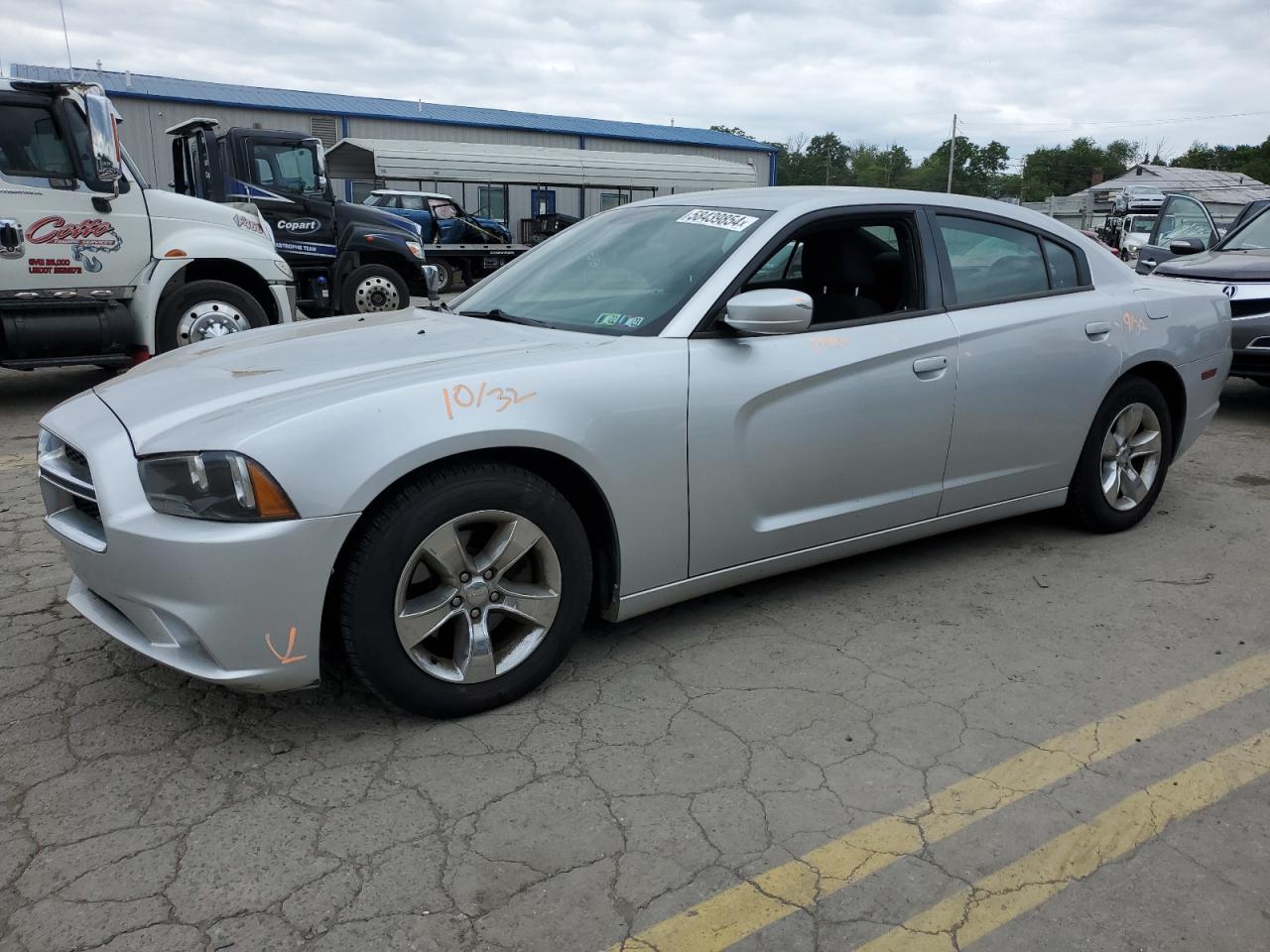 2C3CDXBG1CH162583 2012 Dodge Charger Se