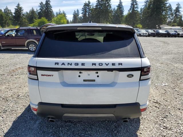 2017 Land Rover Range Rover Sport Hse Dynamic VIN: SALWV2FV6HA693309 Lot: 57767104