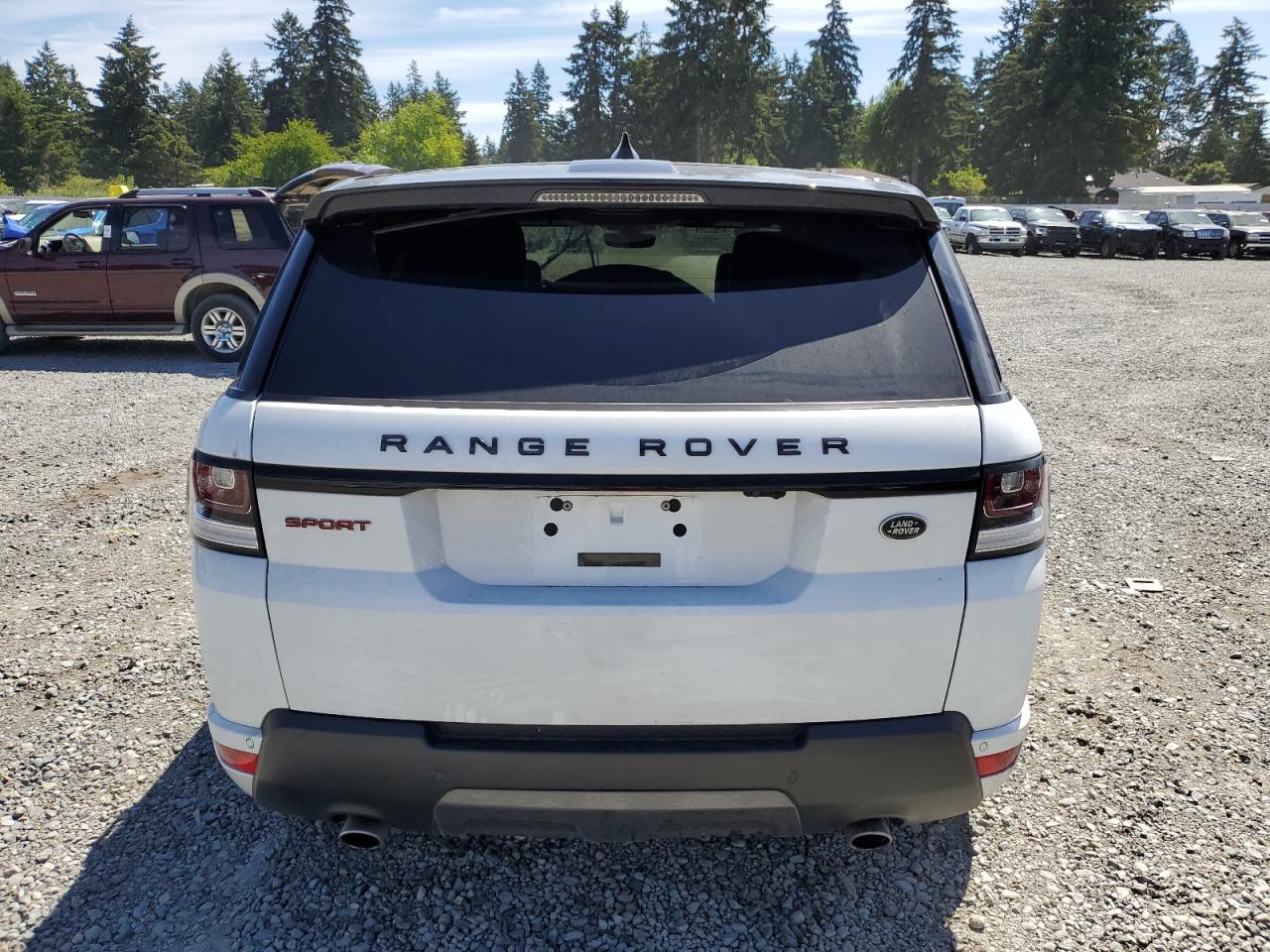 SALWV2FV6HA693309 2017 Land Rover Range Rover Sport Hse Dynamic