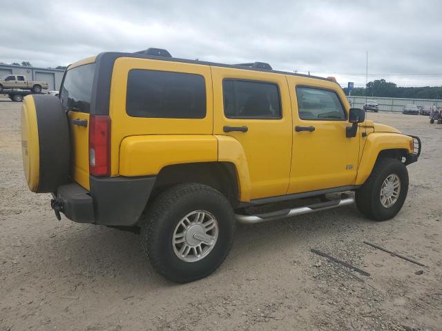 2007 Hummer H3 VIN: 5GTDN13E178151627 Lot: 59038344