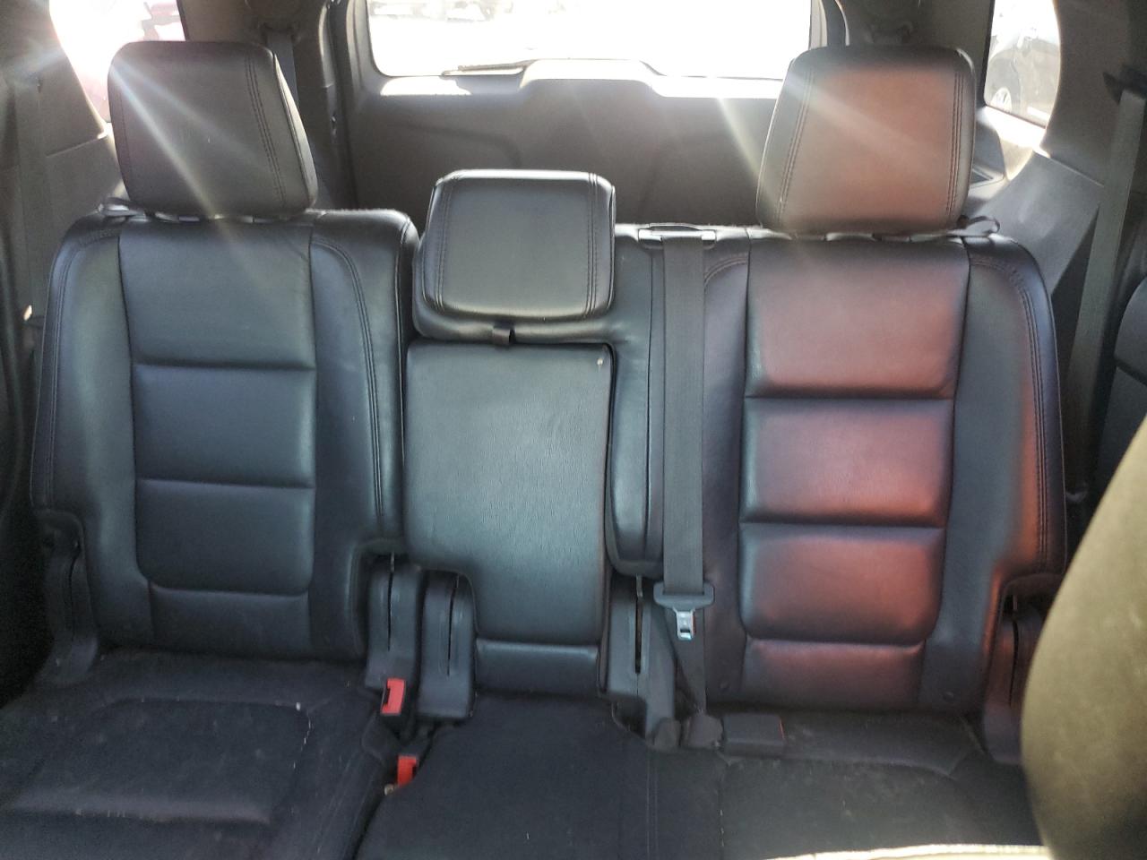 1FM5K8F80EGA64867 2014 Ford Explorer Limited