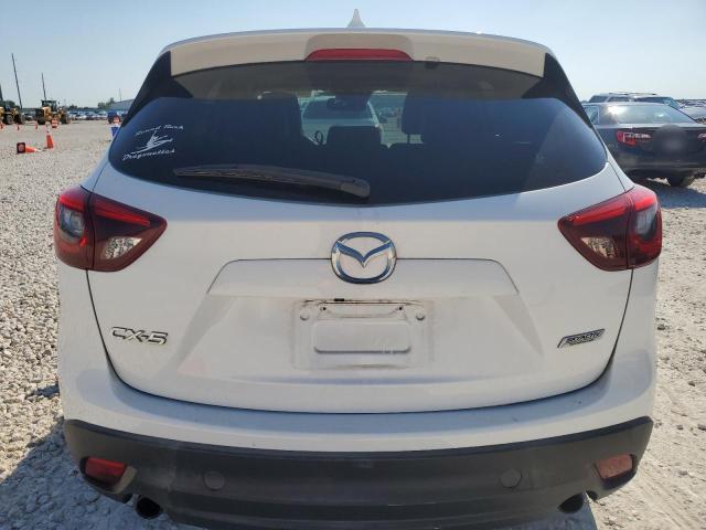 2016 Mazda Cx-5 Gt VIN: JM3KE2DY8G0888150 Lot: 54191574